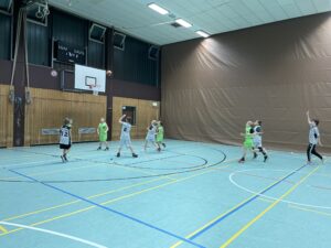 Lohmar Lions U12_2022