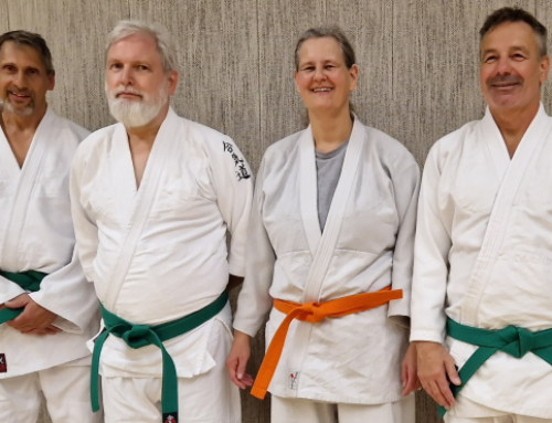 Der nächste Schritt ist getan