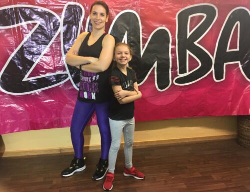 Zumba- Kids jetzt auch im Livestream
