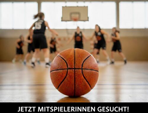 Mitspielerinnen gesucht! Basketball für Frauen