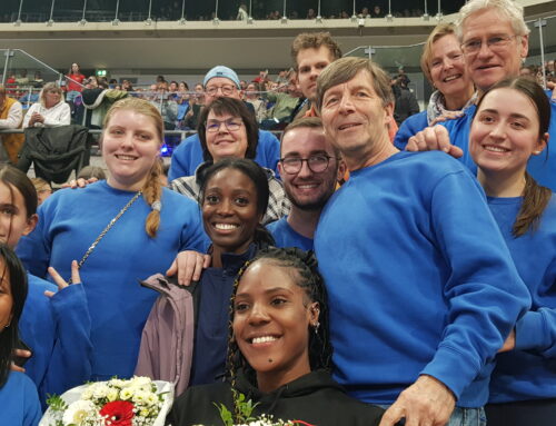 10 Jahre Leichtathletik beim TV 08 Lohmar