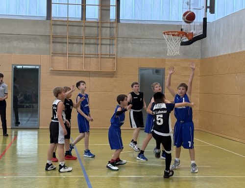 Lohmar Lions in der Saison 2026/27